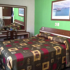 Hotel Bonampak 3* Стандартный номер с двуспальной кроватью фото 3
