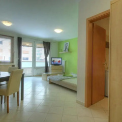 Апартаменты Corvin Apartment Budapest в номере фото 2
