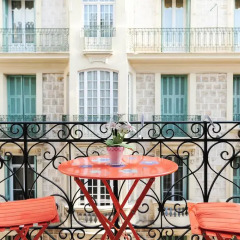 Отель Le Romantica Dante - 5 Stars Holiday House балкон