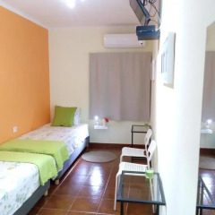 Отель Hospedaria Santo Estêvão комната для гостей