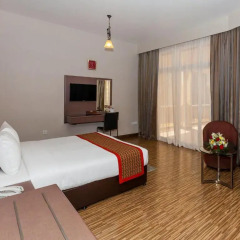 Florida International Hotel 2* Стандартный номер с двуспальной кроватью фото 2