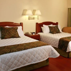 Hotel Villa Florida 3* Стандартный номер с 2 отдельными кроватями