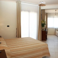 Отель B&B Villa Cristina 3* Стандартный номер фото 13