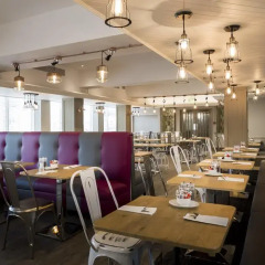 Отель Park Inn by Radisson York City Centre Великобритания, Йорк - отзывы, цены и фото номеров - забронировать отель Park Inn by Radisson York City Centre онлайн питание