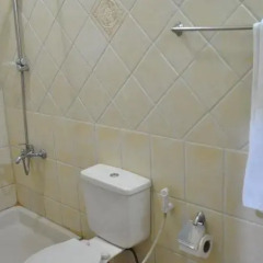 Отель Evana Suite Hotel Иордания, Амман - отзывы, цены и фото номеров - забронировать отель Evana Suite Hotel онлайн ванная фото 2