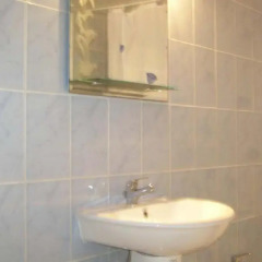 Отель Residence Saint-Jacques Bord de Mer Республика Конго, Пойнт-Нуар - отзывы, цены и фото номеров - забронировать отель Residence Saint-Jacques Bord de Mer онлайн ванная фото 2