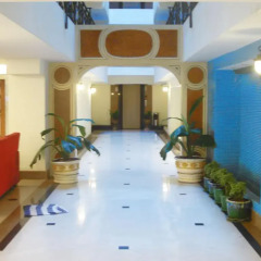 Отель LK Mansion спа