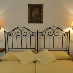 Villa Mora Hotel 2* Стандартный номер фото 7