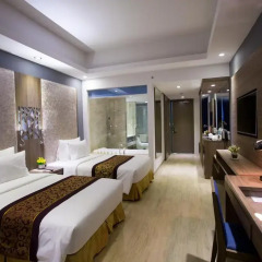 Отель Golden Peak Resort & Spa 5* Номер Делюкс