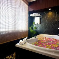 King Park Avenue Hotel 4* Номер Делюкс с различными типами кроватей фото 5