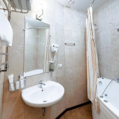Гостиница Купеческий Дом Люкс разные типы кроватей фото 4