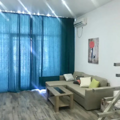 Апартаменты Apartments Deluxe Сочи комната для гостей фото 2