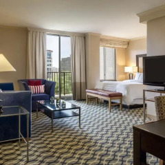 One Washington Circle-A Modus Hotel 3* Студия с различными типами кроватей фото 4