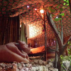 Отель Great Huts 3* Бунгало с различными типами кроватей фото 40