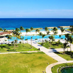 Отель Sotogrande SMA Cap Cana бассейн