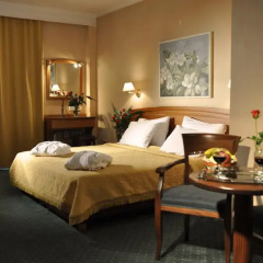 Vergina Hotel 3* Улучшенный номер