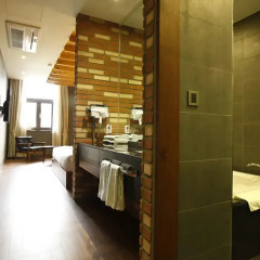 Hotel Doma Myeongdong сауна