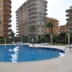 Отель Comfort Appartments Alanya детские мероприятия
