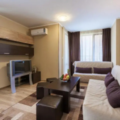 Отель Villa Brigantina 3* Люкс фото 5