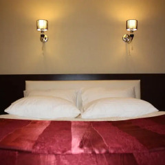 Marionn Hotel 3* Номер Комфорт с различными типами кроватей фото 4
