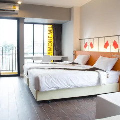Отель Isanook Residence 4* Студия фото 6