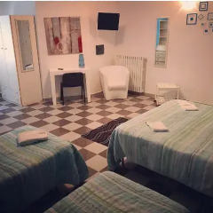 Отель B&B Lolly Стандартный номер фото 5