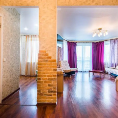 Апартаменты Studiominsk 12 Apartments Минск спа