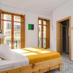 Отель Zalamera B&B 3* Стандартный номер с различными типами кроватей фото 7