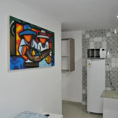 Отель Suites Cheiro do Mar в номере фото 2