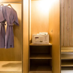 Отель Chaweng Cove Beach Resort сейф в номере