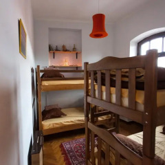 Namaste Hostel Кровать в общем номере фото 10