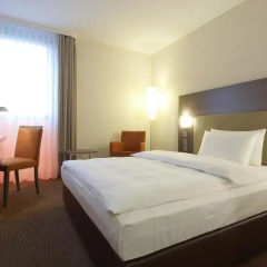 Отель Intercityhotel Brandenburg Airport 4* Стандартный номер фото 4