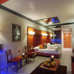 Princessa Hotel 4* Улучшенный номер с различными типами кроватей фото 7