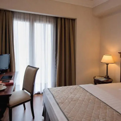 Отель Electra Palace Athens 5* Улучшенный номер с разными типами кроватей фото 4