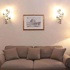 Отель Alex Suites интерьер отеля