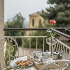 Отель Sikelia 3* Стандартный номер фото 16