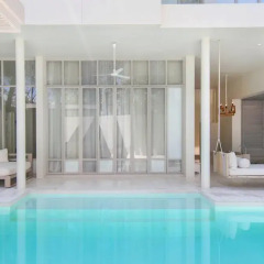 Отель SALA Phuket Mai Khao Beach Resort 5* Люкс Duplex pool villa с различными типами кроватей фото 2