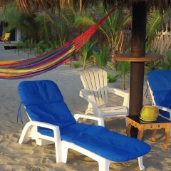 Отель Bungalows Tree Tops 5* Вилла с различными типами кроватей фото 20