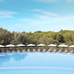 Отель Longevity Cegonha Country Club Португалия, Пешао - отзывы, цены и фото номеров - забронировать отель Longevity Cegonha Country Club онлайн бассейн фото 2