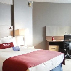 Отель New Residence Hall детские мероприятия