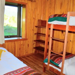Отель Cabañas Newenpüllü удобства в номере