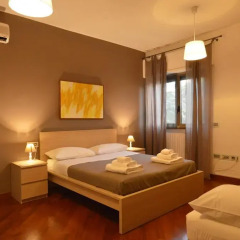 Отель Bed and Breakfast La Villa Номер Делюкс фото 2