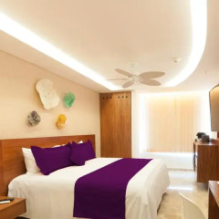 Отель Senses Quinta Avenida By Artisan Adults Only 3* Номер Делюкс с различными типами кроватей фото 7