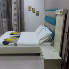 Апартаменты Botanic Park Apartments Тирана ванная