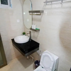 Отель Goodn8 Love Guest House (Map Inn) Номер Делюкс с различными типами кроватей фото 9