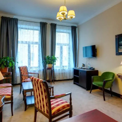 Мини-Отель Big Marine 4* Люкс с различными типами кроватей фото 6