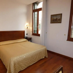 Hotel La Forcola 3* Стандартный номер с двуспальной кроватью фото 7