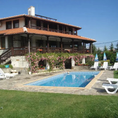 Отель Guest House Brezata - Betula Болгария, Ардино - отзывы, цены и фото номеров - забронировать отель Guest House Brezata - Betula онлайн детские мероприятия