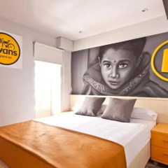 Hotel Ryans La Marina 3* Стандартный номер с двуспальной кроватью