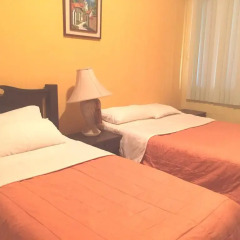 Hotel Casa de España La Ceiba 3* Стандартный номер с различными типами кроватей фото 4